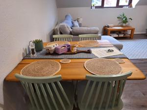 Two bedroom apartment close to the beach