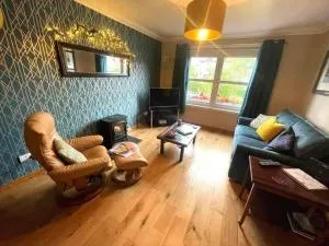 Peaceful Getaway In Peebles - 皮布尔斯