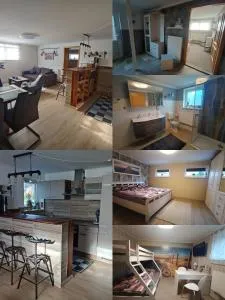 Ferienwohnung Ankerplatz Züssow - Karlsburg