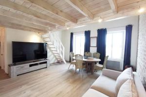 Appartements Le Baleineau au coeur de Saint Martin de Re : photos des chambres