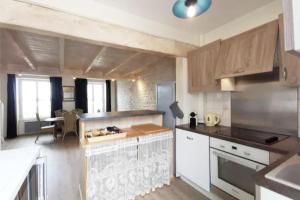 Appartements Le Baleineau au coeur de Saint Martin de Re : photos des chambres