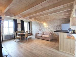 Appartements Le Baleineau au coeur de Saint Martin de Re : photos des chambres