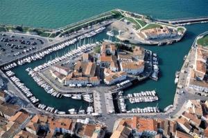 Appartements Le Baleineau au coeur de Saint Martin de Re : photos des chambres