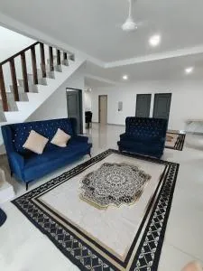5 Bedrooms Danish Homestay Ipoh Tambun with Private Pool - Tanjung Rambutan