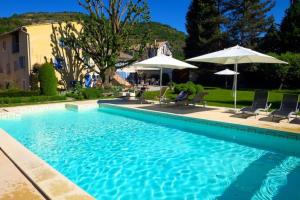 Villas Bastide de Barras : photos des chambres