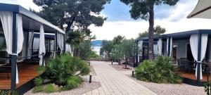 Dalmaris camp - prestige mobile homes Biograd na Moru