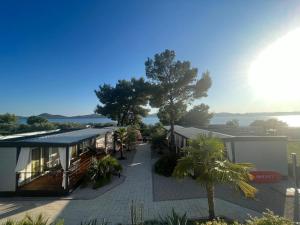 Dalmaris camp - prestige mobile homes Biograd na Moru