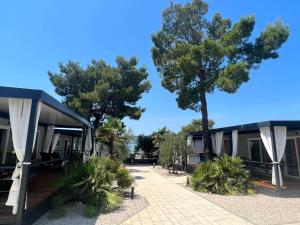 Dalmaris camp - prestige mobile homes Biograd na Moru