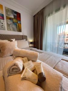 appartement luxueux confort , l’hivernage(Guéliz) au cœur de Marrakech