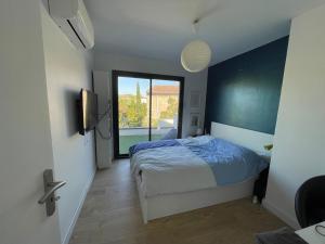 Maison moderne Avignon pour 6 pers Piscine privée
