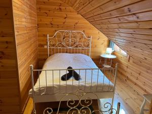 Chalets Chalet bois au coeur des Pyrenees ariegeoises : photos des chambres