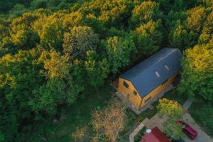 Tree Elements treehouse retreat