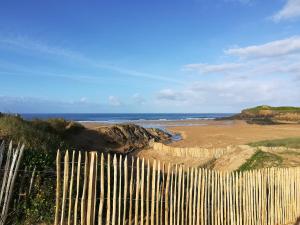Campings Mobil home 6 personnes en Finistere Sud : photos des chambres