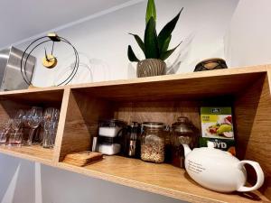 Seashell Albatross Boutique Apartment