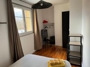 Appartement proche Grenoble centre et campus