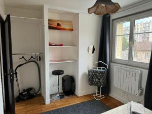 Appartement proche Grenoble centre et campus