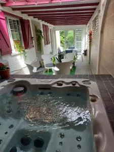 Pomme d'eau - Quartier Belle-Étoile