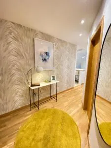 Apartamento boutique con terraza y vistas al mar. Porto Vilanova - Vilanova de Arousa