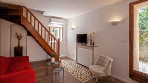 Maisons de vacances Casa Anto - Au coeur de Calenzana : Maison 2 Chambres