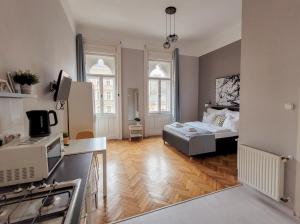 Mikszáth Apartments Budapest - Apartamentos, Budapest
