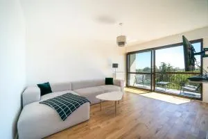 Bel appartement 2P proche Paris - 沙蒂永