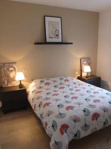 3 bedrooms new house with heated swimming pool