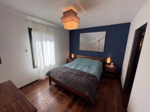 3 bedrooms new house with heated swimming pool