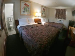 Budget Double Room room in Budget Inn Clearfield