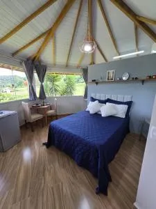 Suíte de Charme na Região de Pedra Azul - Afonso Cláudio