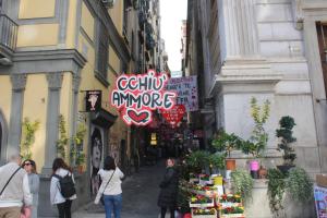 Casa Milù Napoli centro