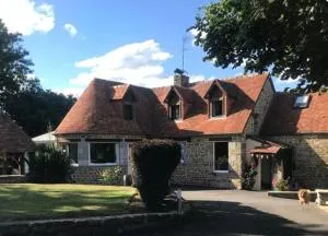 Maison avec piscine au cœur de la suisse normande - Aubusson