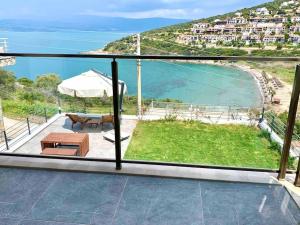 Denize 100 Metre Yakınlıkta Plaj Evi