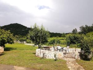 Kole stone studioapartment Rvaši