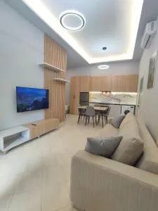 BP Beach Apartments - Goljemas