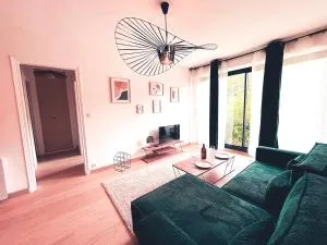 Bel appartement residentiel - Fleury-sur-Orne