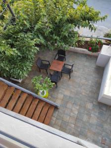 Ionian Balcony Apartment