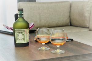 Ionian Balcony Apartment