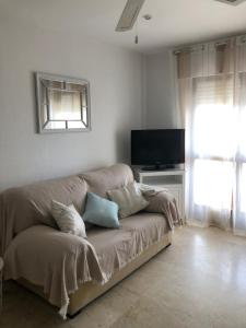 Espacioso apartamento en Barbate con Wifi