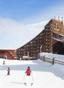 Hôtel Club mmv Les Mélèzes **** - 阿克2000