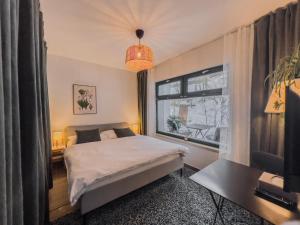 Apartment with Sauna room in Hotel Krokus