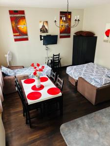 Appartements Appartement Serris : photos des chambres