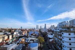 Excelente Departamento Palermo con Balcon Terraza Soler 4488