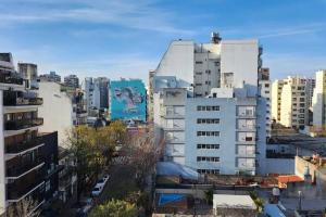 Excelente Departamento Palermo con Balcon Terraza Soler 4488