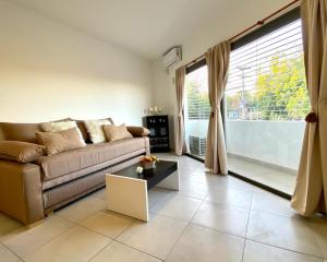 Excelente Ubicación frente a Palmares- para 4 pers- wifi-estacionam- aire acond