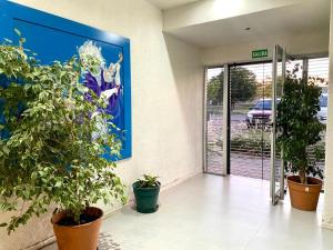 Excelente Ubicación frente a Palmares- para 4 pers- wifi-estacionam- aire acond