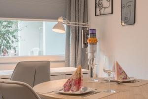 Zentral nah MHH Terrasse Komfort - Haustiere willkommen