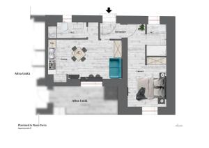 Capo dOrlando Apartments - Smart Apartment Doria 52