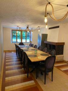 Maisons de vacances Gite Au Moulin de Bougnon Calme et Depaysement en Haute-Saone : photos des chambres