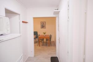 Appartement en rez-de-chaussée avec jardin
