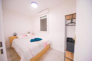 Appartements Appartement en rez-de-chaussee avec jardin : photos des chambres